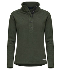 Cutter & Buck Hunts Point Fleece Women - Ivy groen