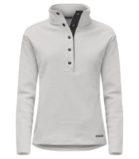 Cutter & Buck Hunts Point Fleece Women - Zilvergrijs