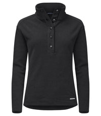 Cutter & Buck Hunts Point Fleece Women - Zwart