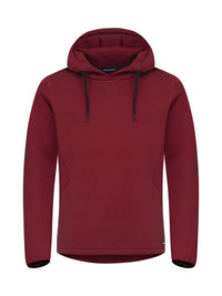 Cutter & Buck Pemberton Hood Heren - Biking red