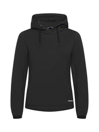 Cutter & Buck Pemberton Hood Dames - Zwart