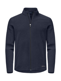 Cutter & Buck Hunts Point Fleece FZ Men - Dark navy