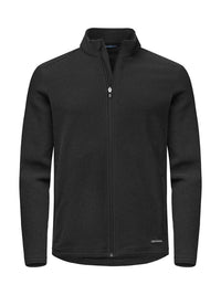 Cutter & Buck Hunts Point Fleece FZ Men - Zwart
