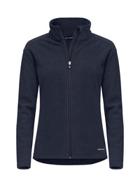 Cutter & Buck Hunts Point Fleece FZ Women - Dark navy