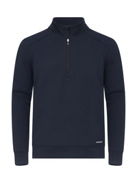 Cutter & Buck Pemberton Cardigan HZ Men - Dark navy