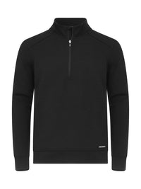 Cutter & Buck Pemberton Cardigan HZ Men - Zwart