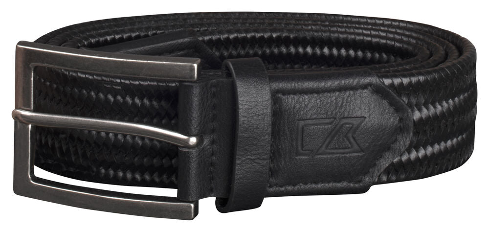 Cutter & Buck Colville Belt - Zwart