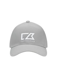 Cutter & Buck Wauna Cap - Zilvergrijs