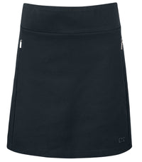 Cutter & Buck Suncadia Skort Women - Zwart