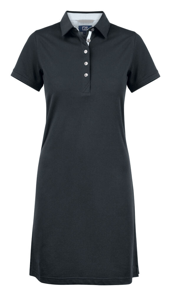 Cutter & Buck Advantage Dress Women - Zwart