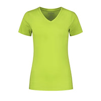 Santino T-shirt Jazz Ladies - Lime