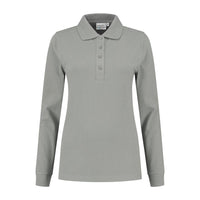 Santino Poloshirt Lexington Ladies - Silver Grey