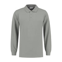 Santino Poloshirt Lexington - Silver Grey