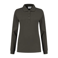 Santino Poloshirt Lexington Ladies - Charcoal