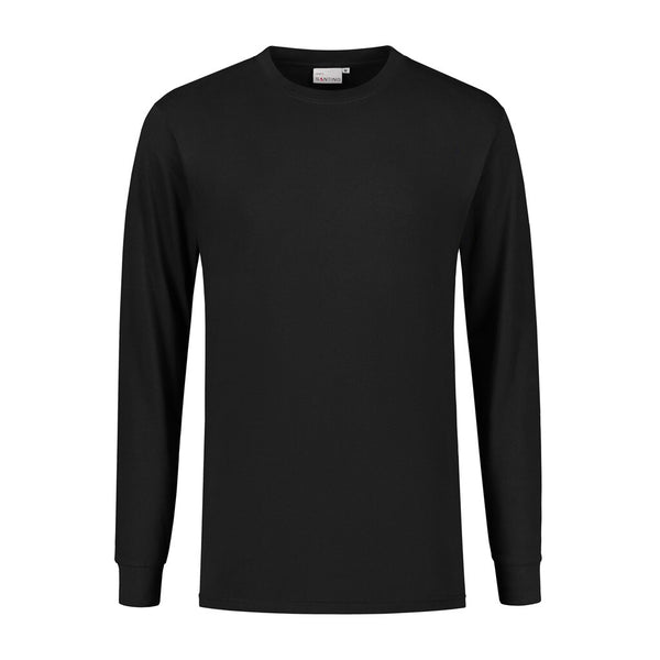 Santino T-shirt James - Black