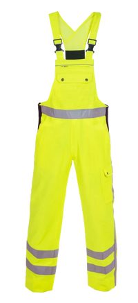RWS Am Overall Assen, fluor geel