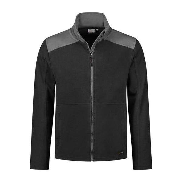 Santino Fleecejack Trento - Black / Graphite