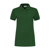 Santino Poloshirt Leeds Ladies - Bottle Green