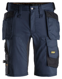 6141 Donker Blauw - Zwart