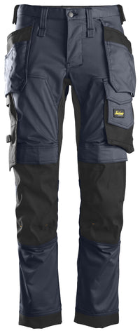 6241 Donker Blauw -Zwart