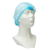 Cover 2010 baret - blauw