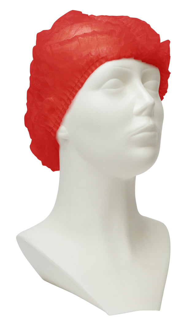 Cover 2010 baret wokkel - rood