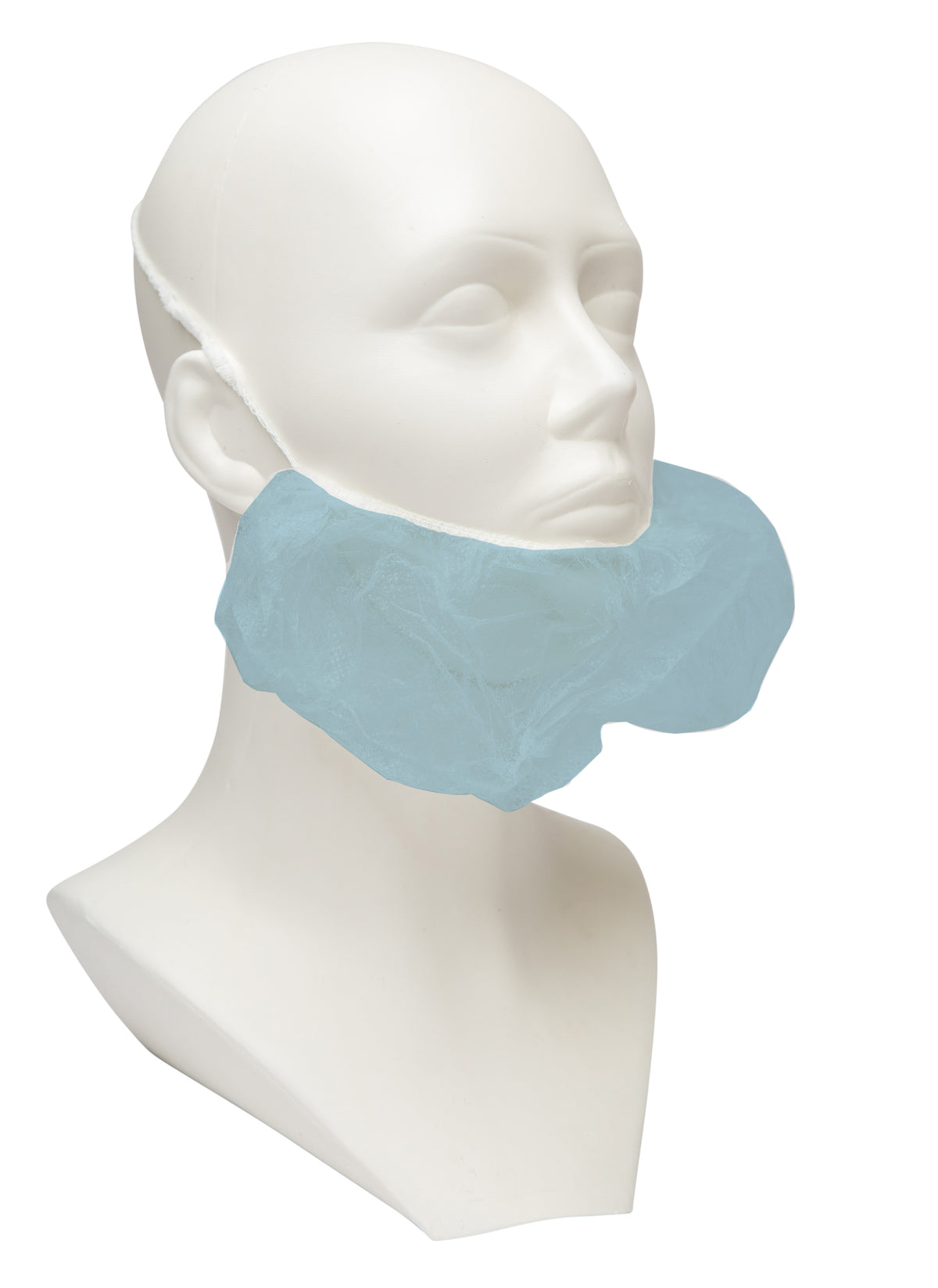 Cover 2071 baardmasker - blauw