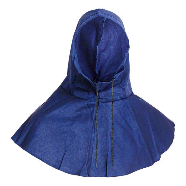 Milton 2383 monnikenkap - marineblauw