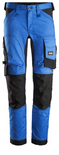 6341 Kobalt Blauw - Zwart
