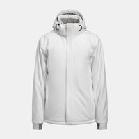 Jobman 1040 Winter jacket softshell - Wit