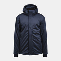 Jobman 1040 Winter jacket softshell - Navy
