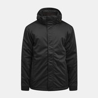 Jobman 1040 Winter jacket softshell - Zwart
