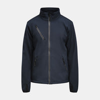Jobman 1201 Light softshell jacket - Navy