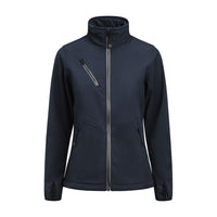 Jobman 1203 Softshell jacket ladies - Navy
