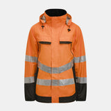 Oranje/zwart