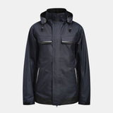 Navy/zwart