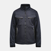Jobman 1317 Service jacket lined - Navy