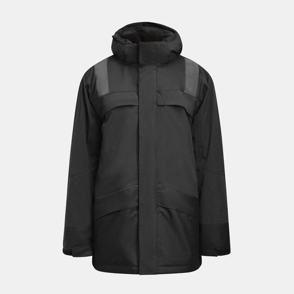 Jobman 1335 Winter parka - Zwart