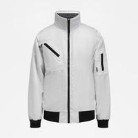 Jobman 1357 Pilot jacket - Wit
