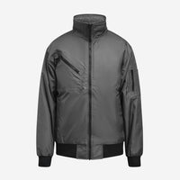 Jobman 1357 Pilot jacket - Donkergrijs