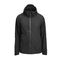 Jobman 1391 Softshell jacket olijf/zwart - Zwart