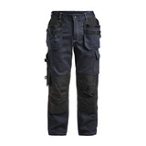 Navy/zwart