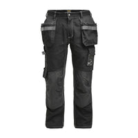 Jobman 2200 Trousers cotton hp - Zwart