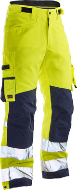 Geel/navy