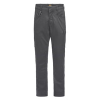 Jobman 2302 Service trousers stretch - Donkergrijs