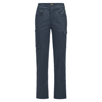 Jobman 2303 Women's service trouser - Donkergrijs