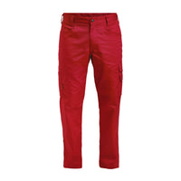 Jobman 2313 Service trousers - Rood
