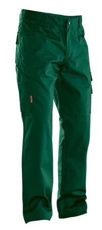 Jobman 2313 Service trousers - Bosgroen