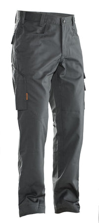 Jobman 2313 Service trousers - Donkergrijs