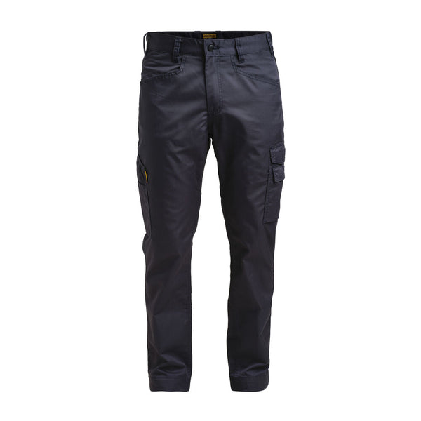 Jobman 2317 Service trouser stretch - Navy/zwart